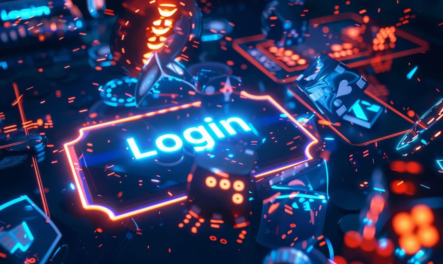 Ilustrasi berbagai pilihan hiburan live casino dan taruhan olahraga dari hermantoto yang dapat diakses secara nyaman